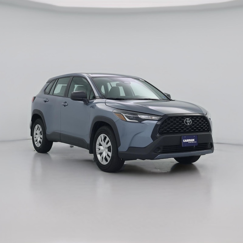 2025 Toyota Corolla Cross L