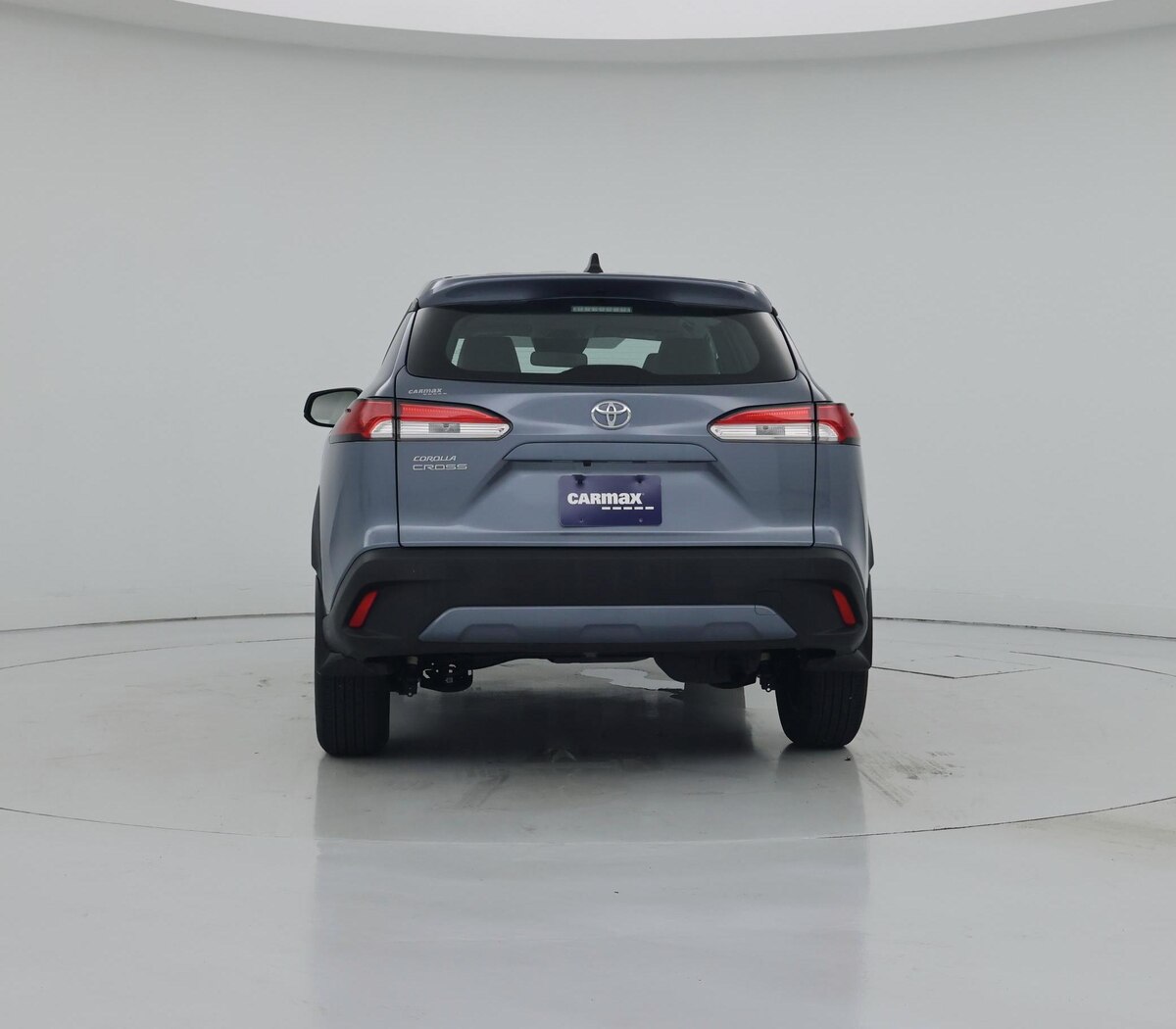 Rear