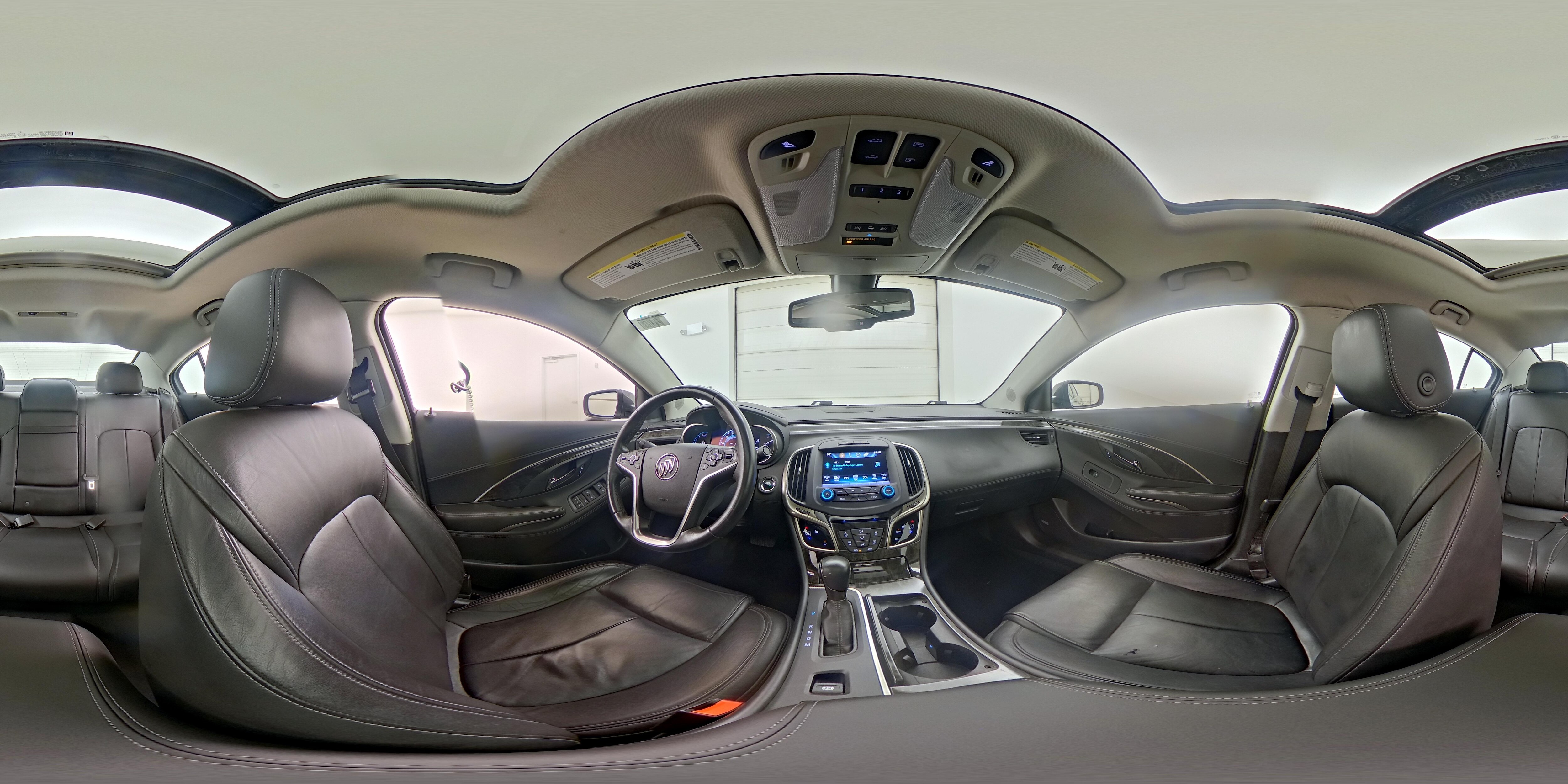 2016 Buick LaCrosse Sport Touring - Photo 25