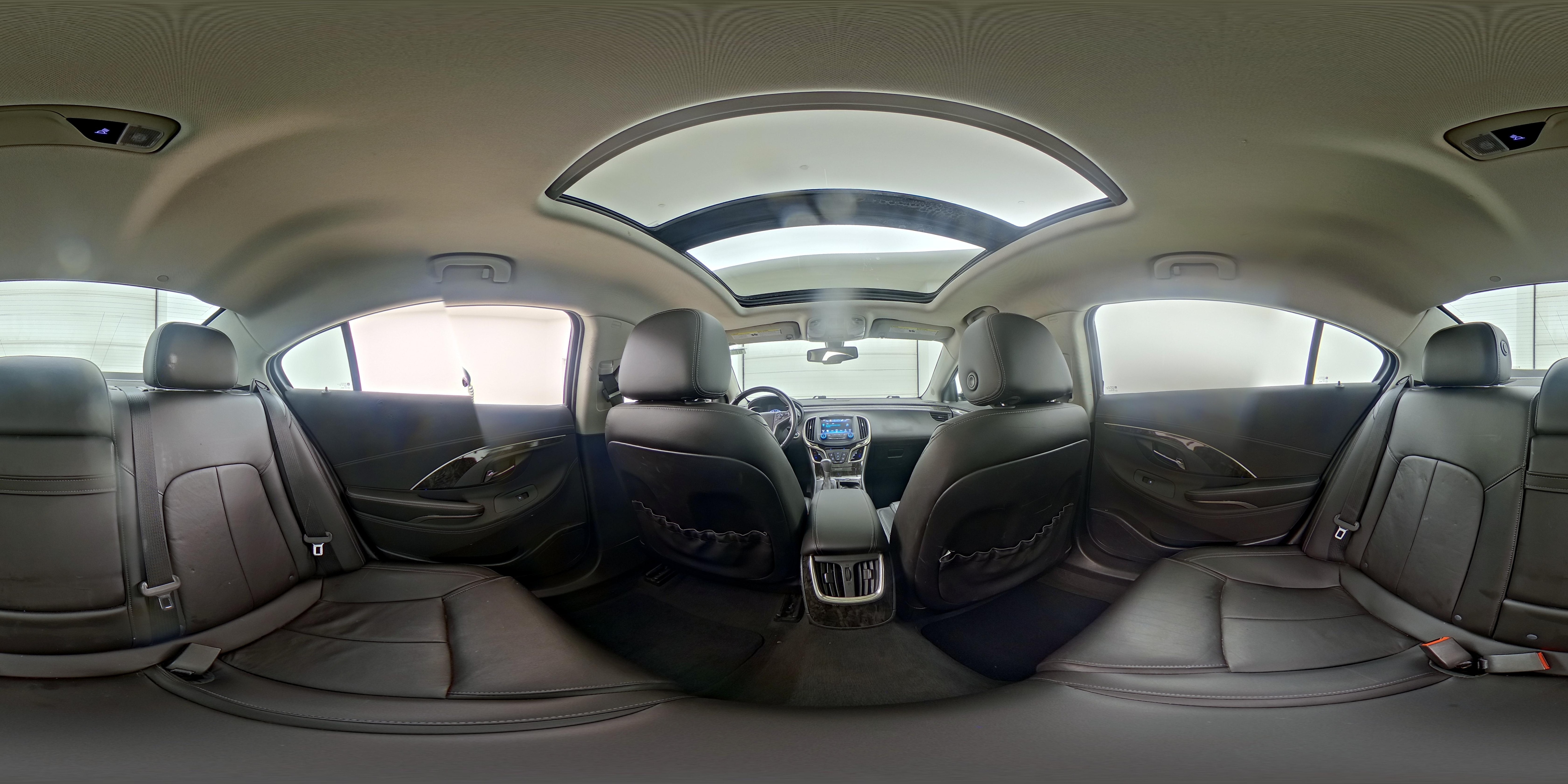 2016 Buick LaCrosse Sport Touring - Photo 26