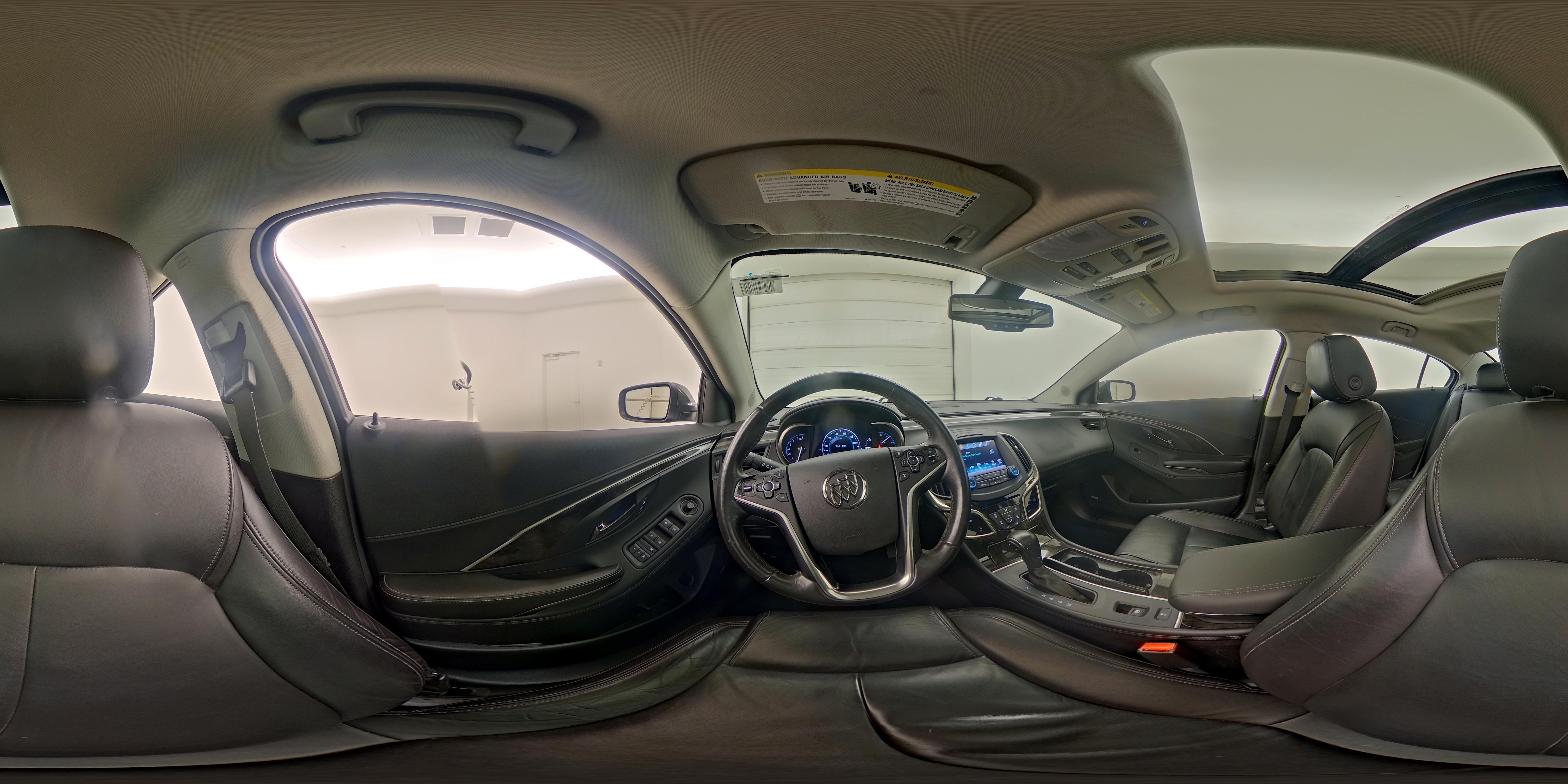 2016 Buick LaCrosse Sport Touring - Photo 27