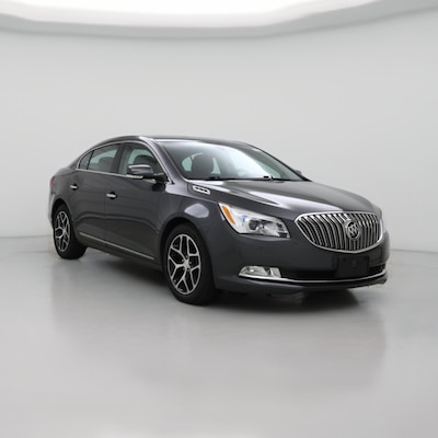 2016 Buick LaCrosse Sport Touring