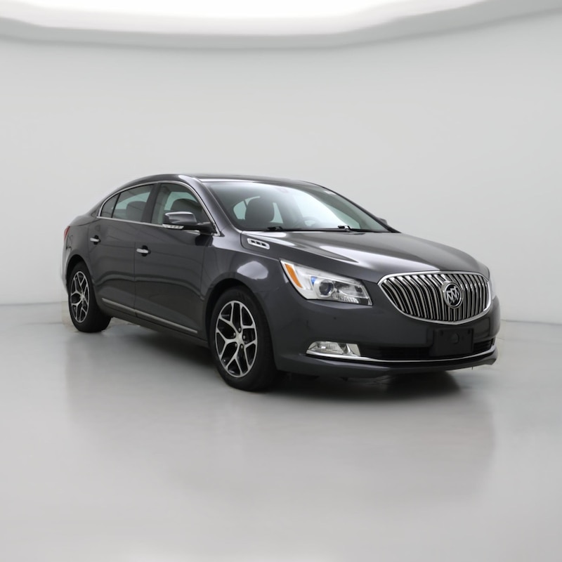 2016 Buick LaCrosse Sport Touring