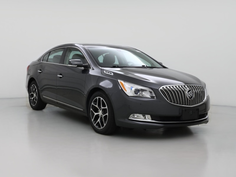 2016 Buick LaCrosse Sport Touring