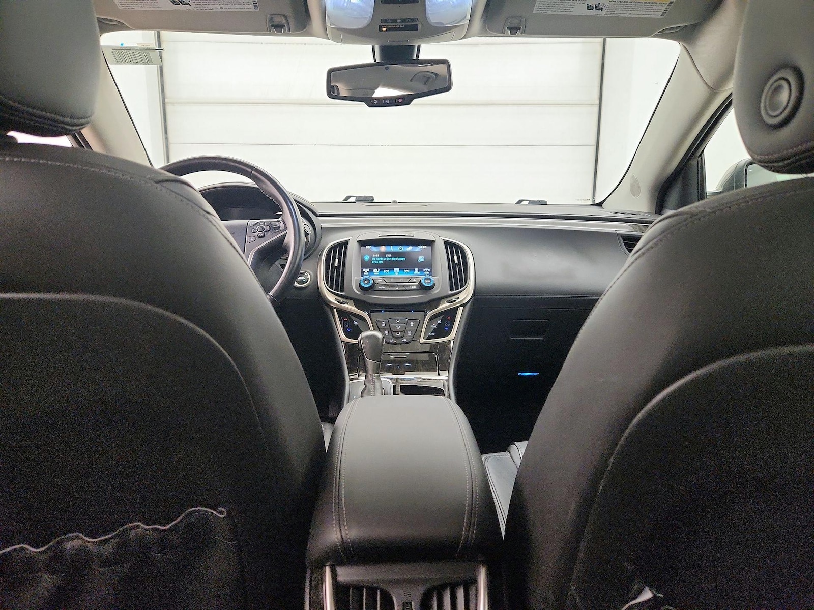 2016 Buick LaCrosse Sport Touring - Photo 10