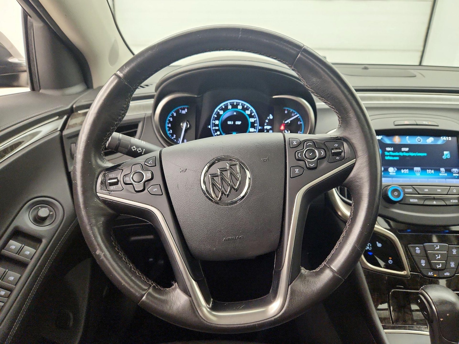 2016 Buick LaCrosse Sport Touring - Photo 11