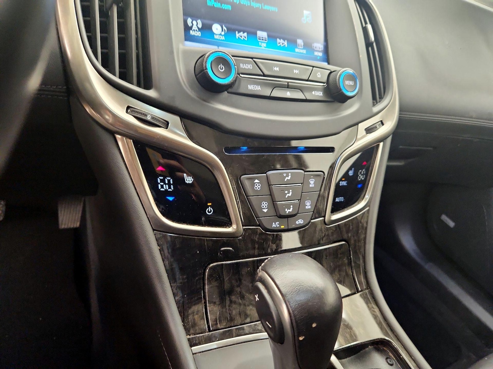 2016 Buick LaCrosse Sport Touring - Photo 17
