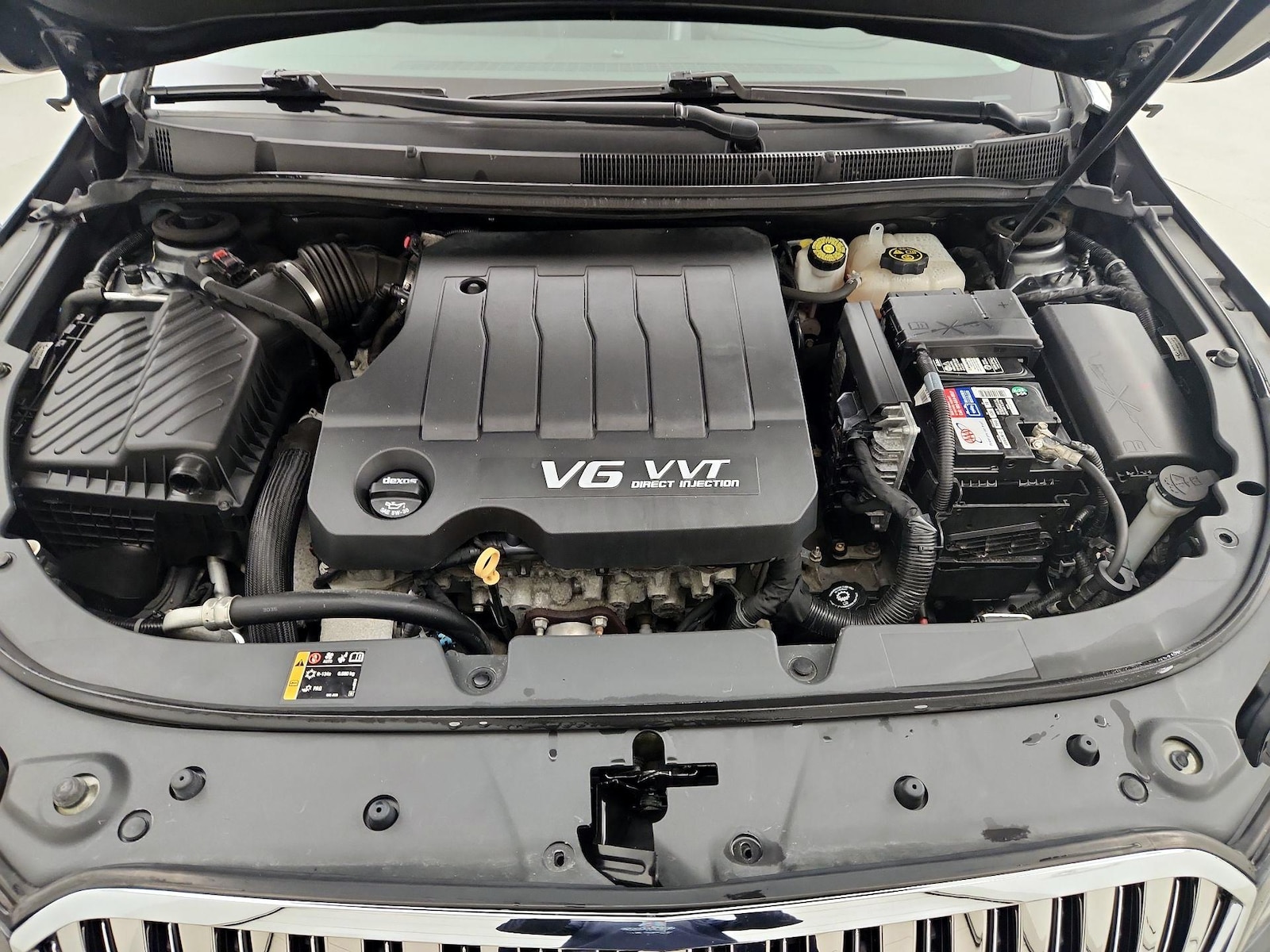 2016 Buick LaCrosse Sport Touring - Photo 23