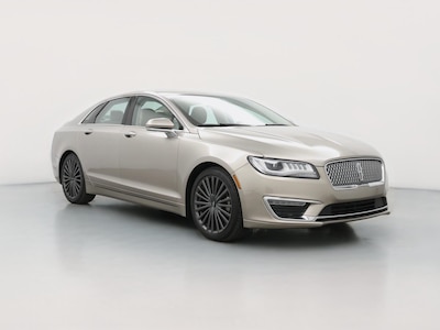 2018 Lincoln MKZ Hybrid Reserve