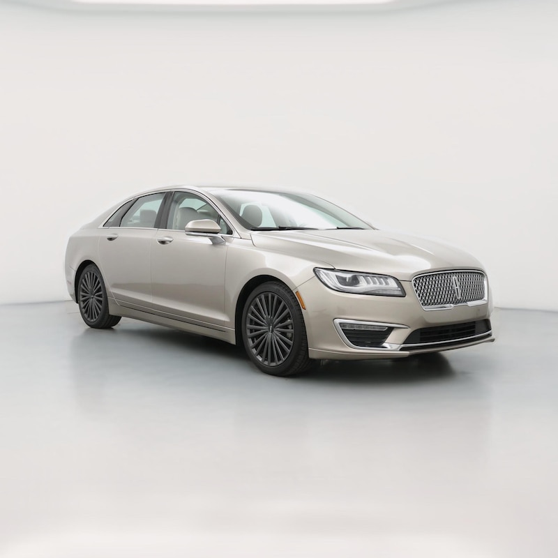 2018 Lincoln MKZ Hybrid Reserve