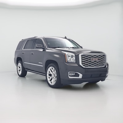 2019 GMC Yukon Denali