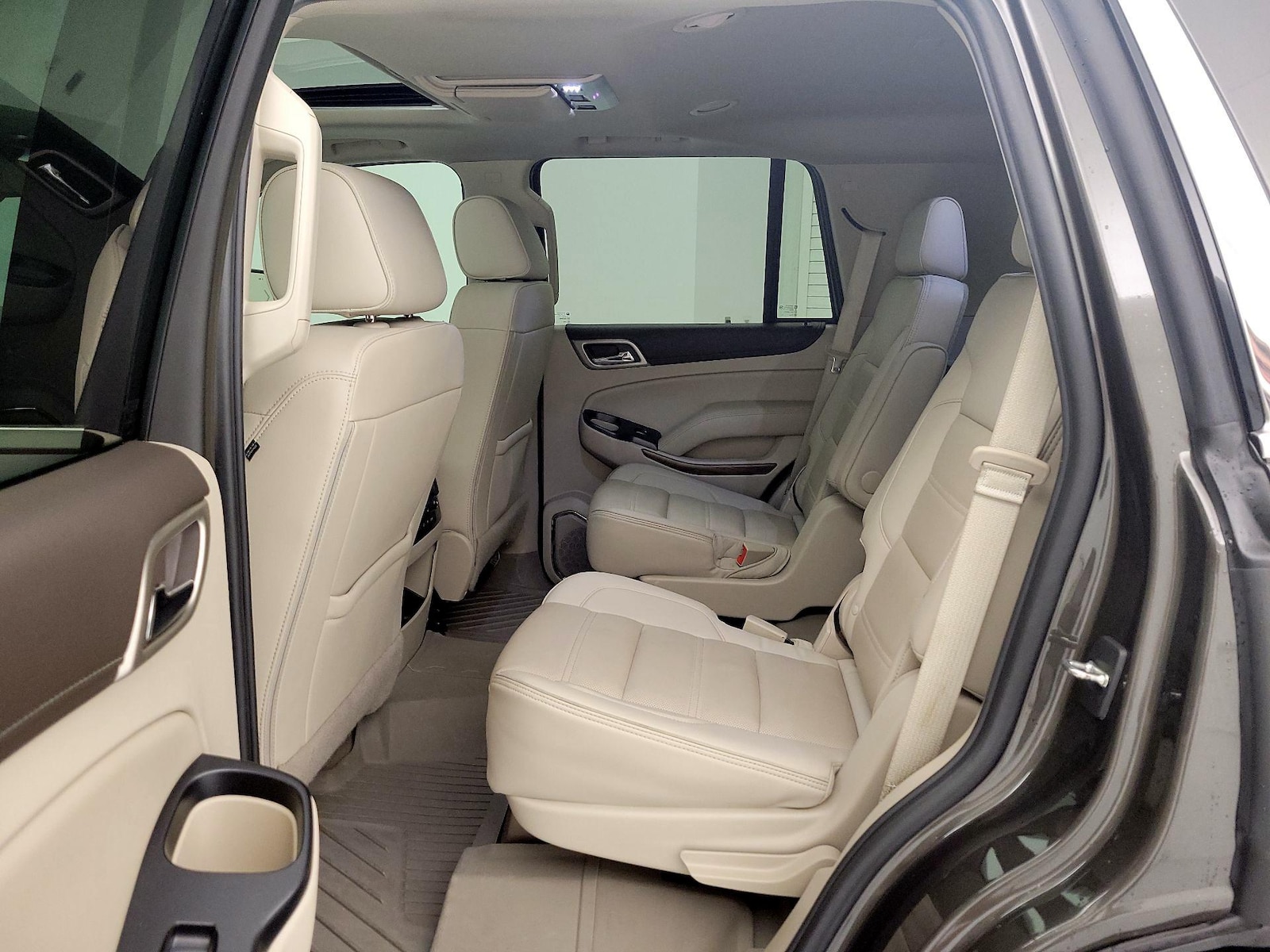 Rear Air Conditioning