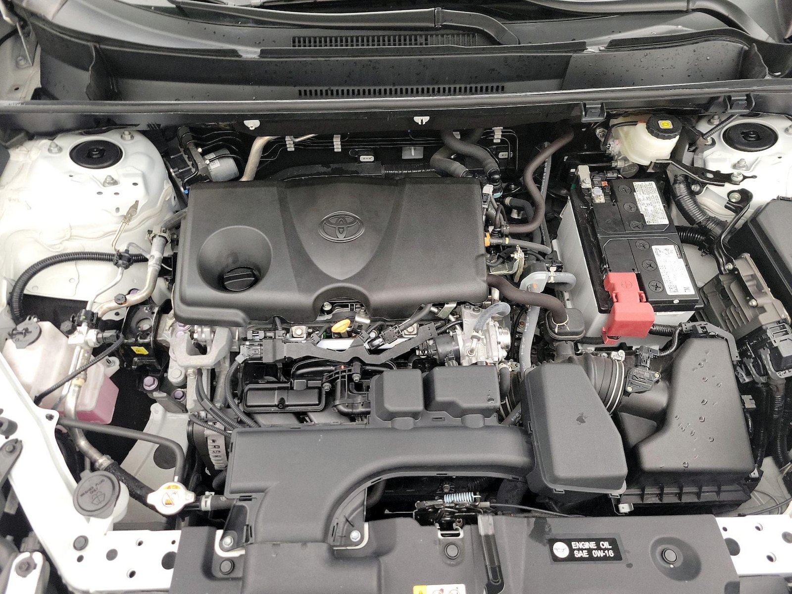 2024 Toyota RAV4 XLE - Photo 24