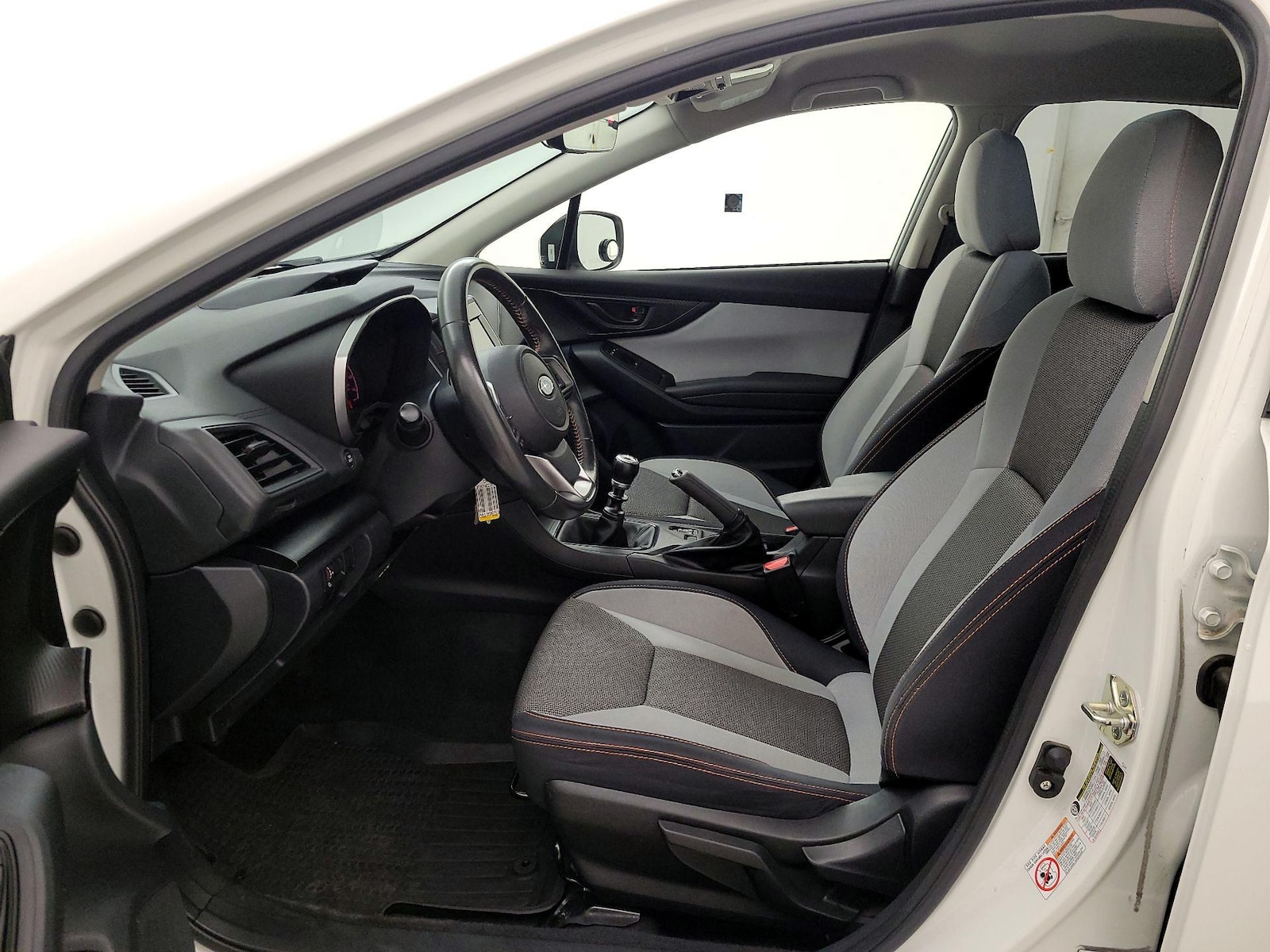 Front Seat Heaters