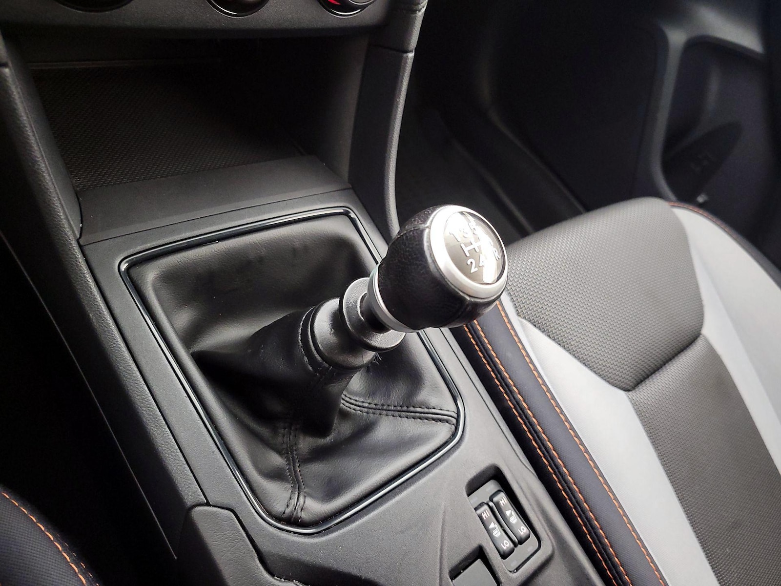 Manual Transmission