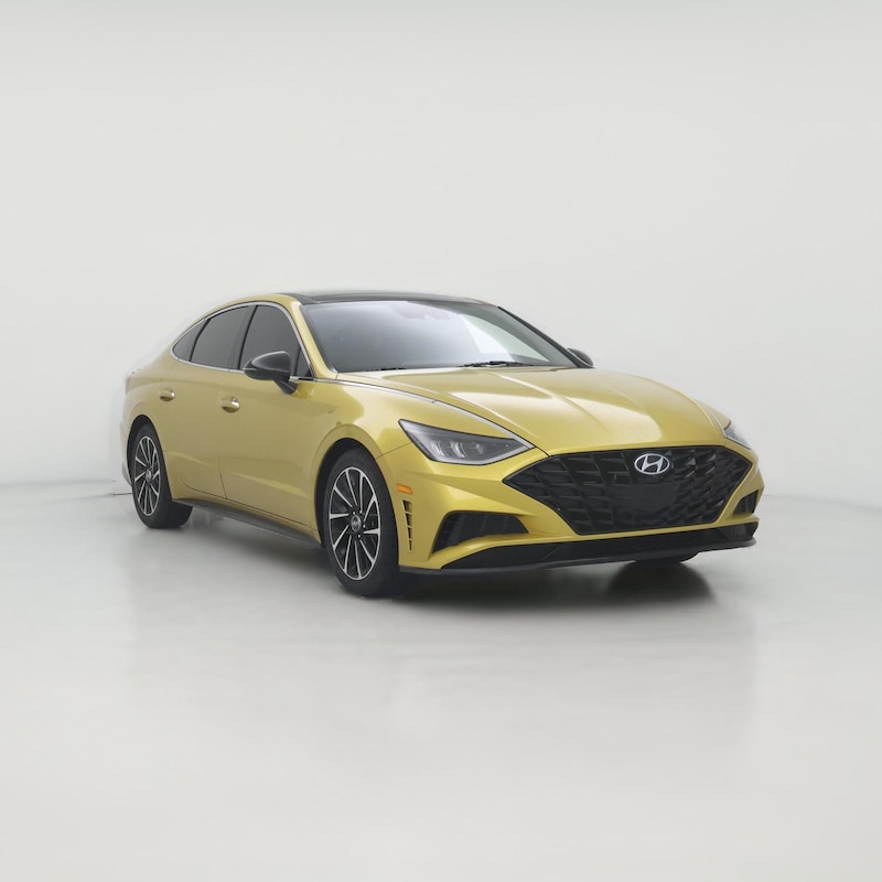 2020 Hyundai Sonata SEL Plus