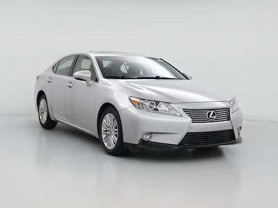 2015 Lexus ES 350