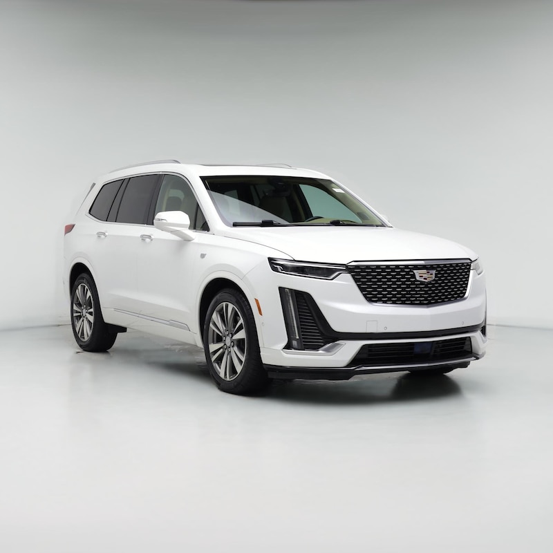 2021 Cadillac XT6 Premium Luxury