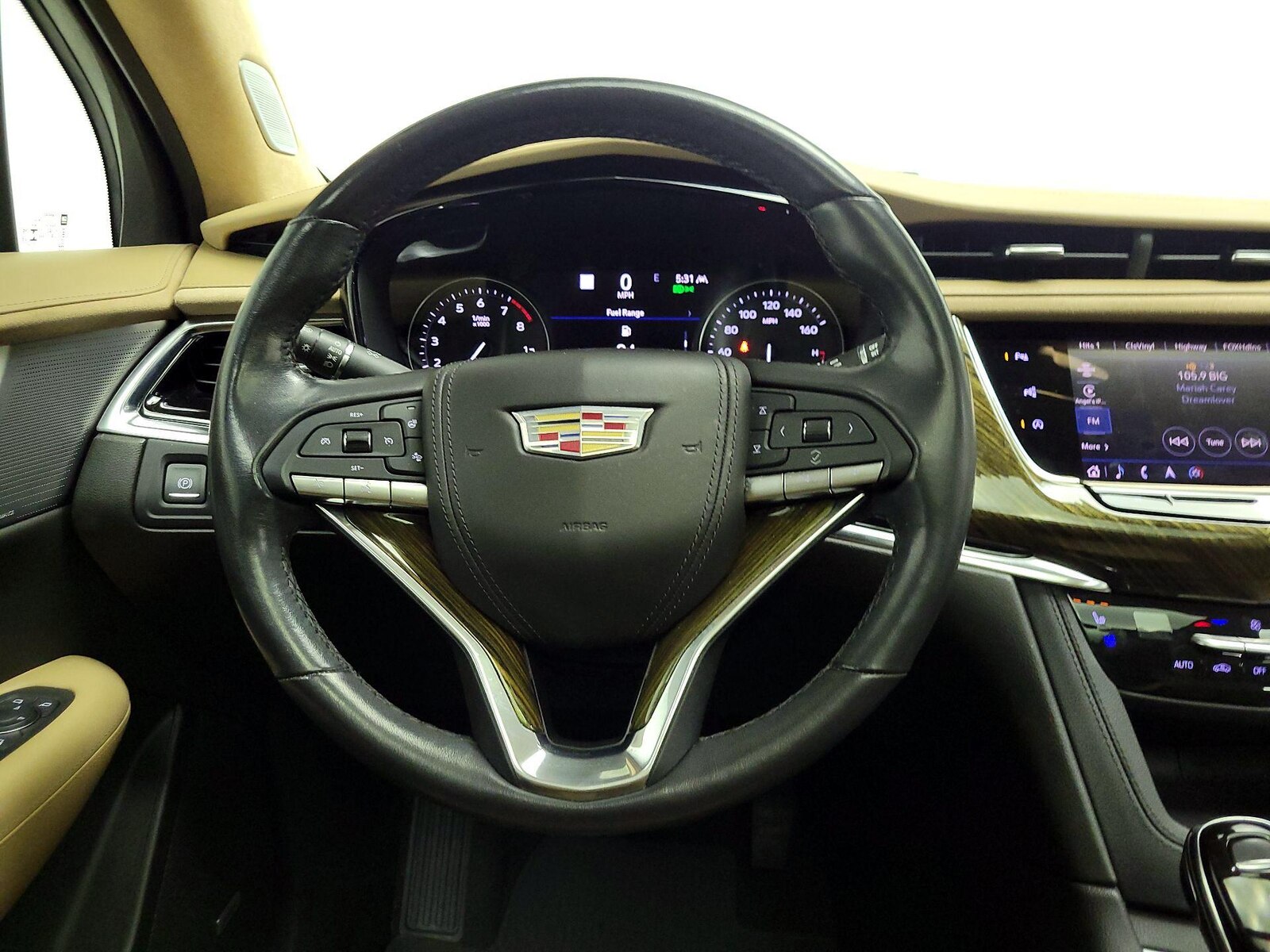 Lane Departure Warning