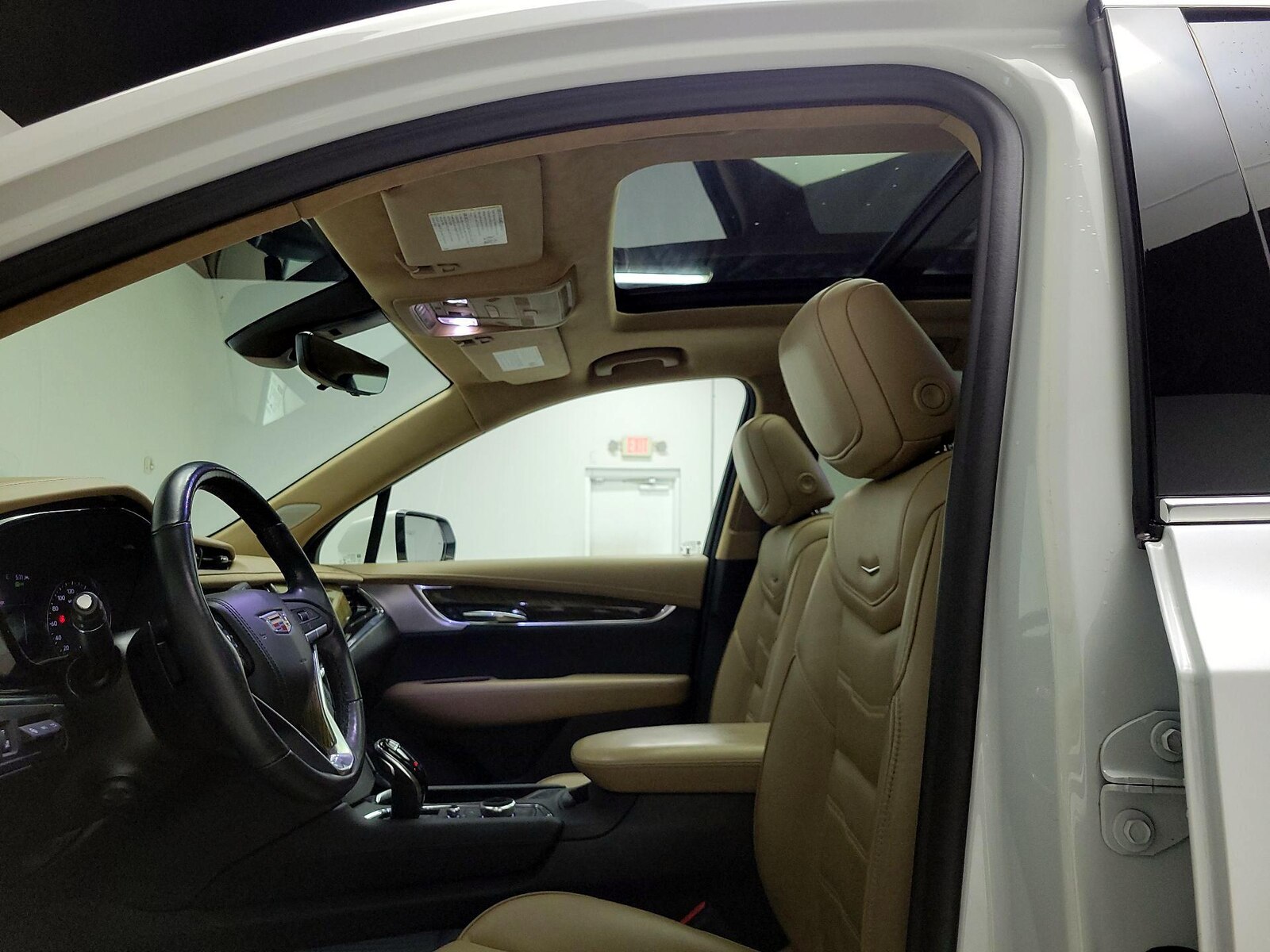Panoramic Sunroof