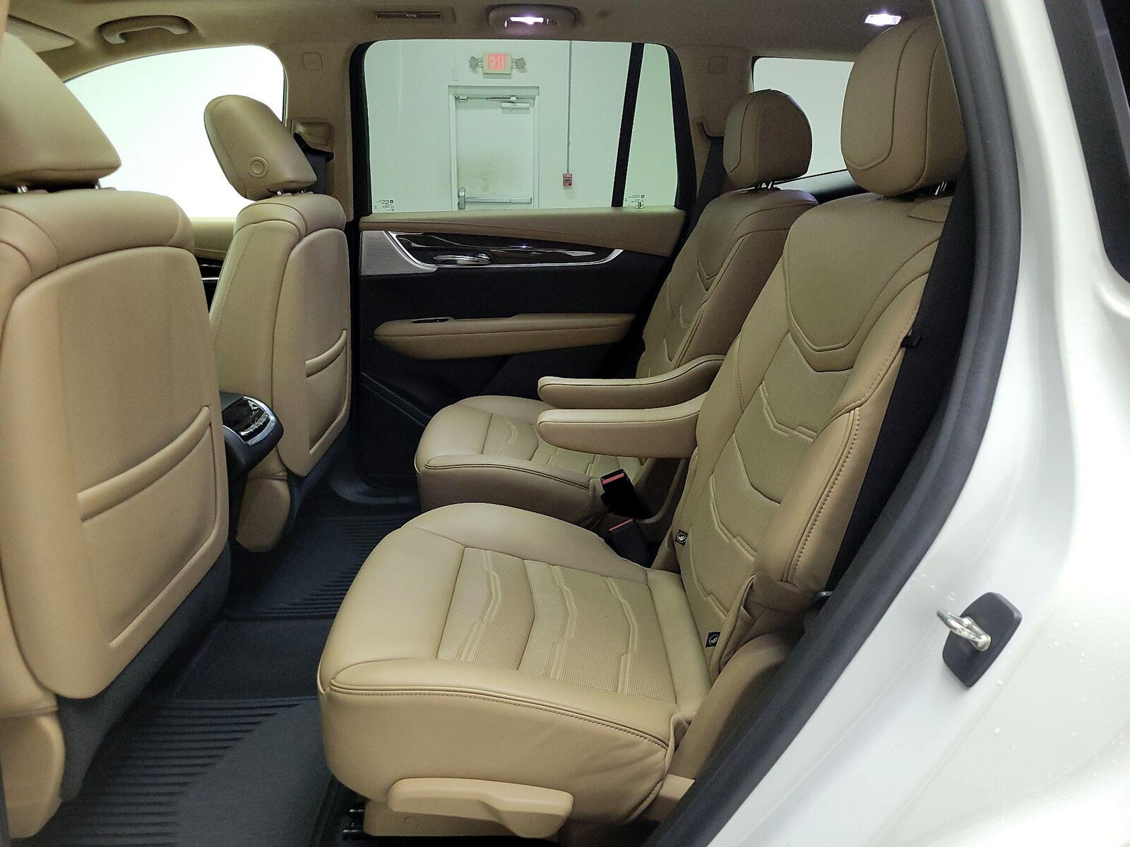 Rear Air Conditioning