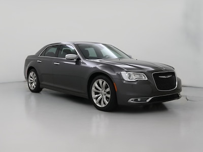 2015 Chrysler 300 C