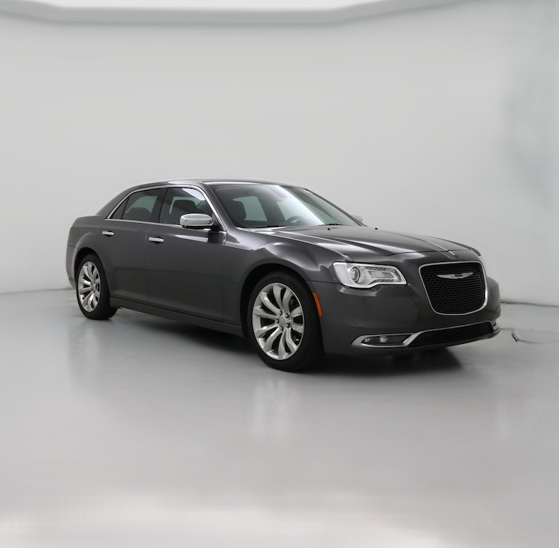 2015 Chrysler 300 C