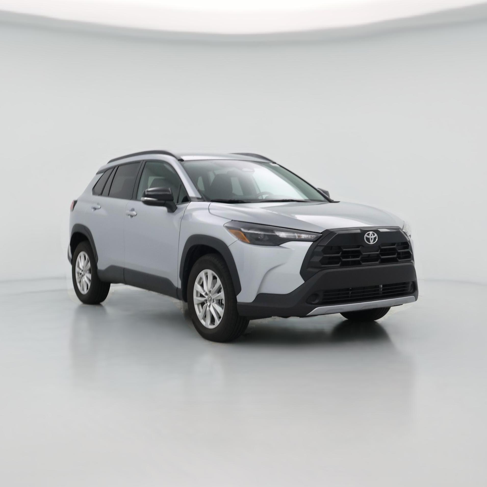 Thumbnail: 2026 Toyota Corolla Cross - 1