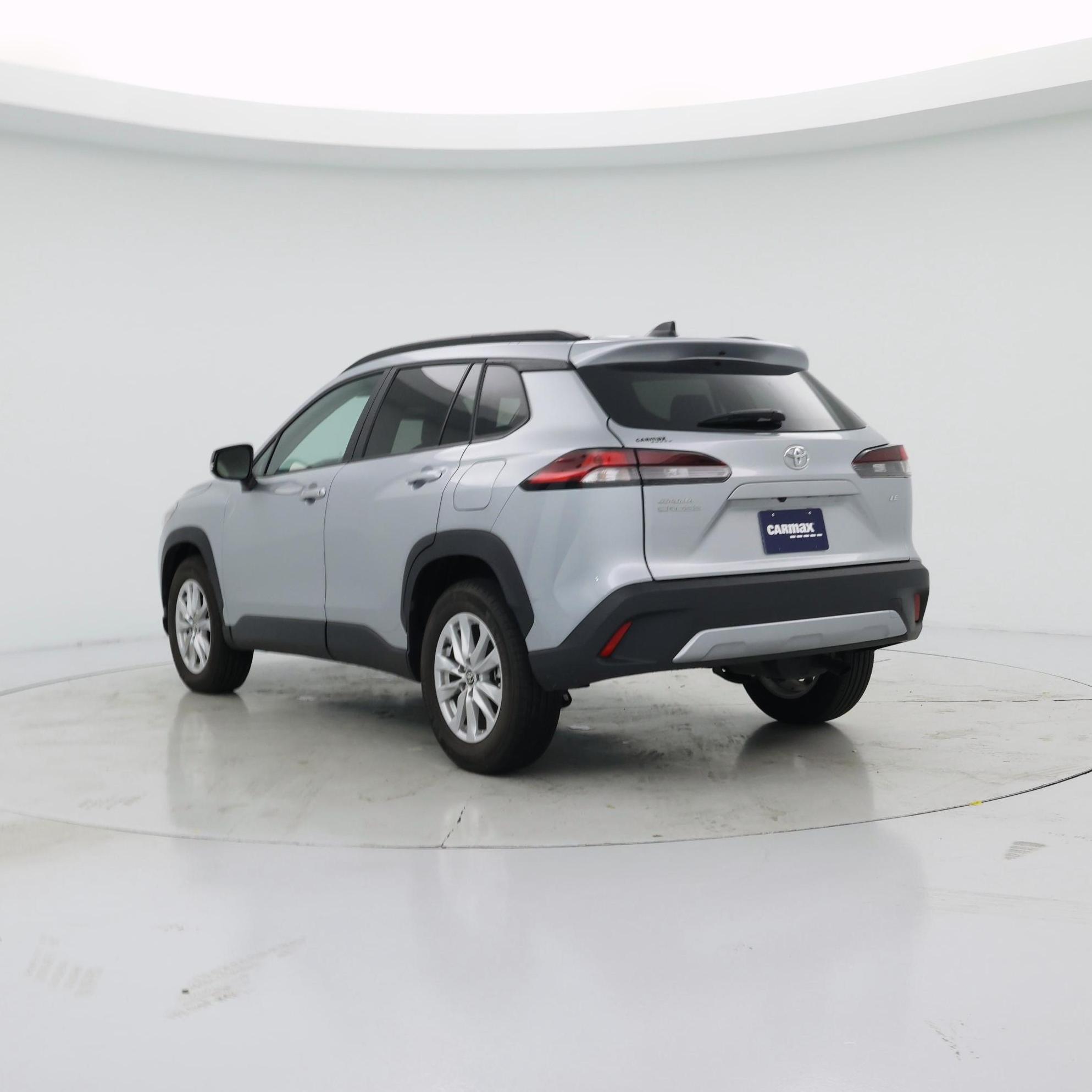 Thumbnail: 2026 Toyota Corolla Cross - 2