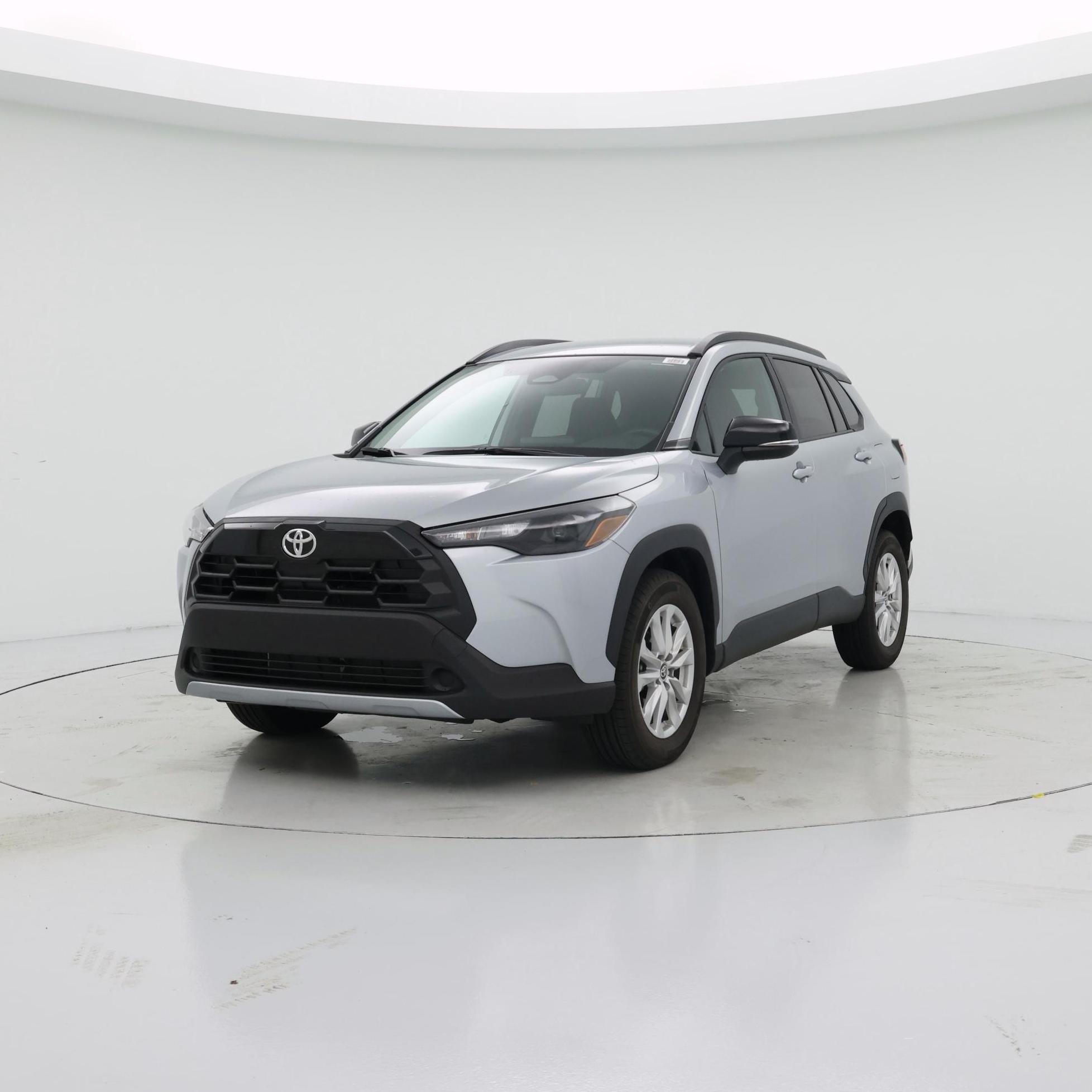 Thumbnail: 2026 Toyota Corolla Cross - 4