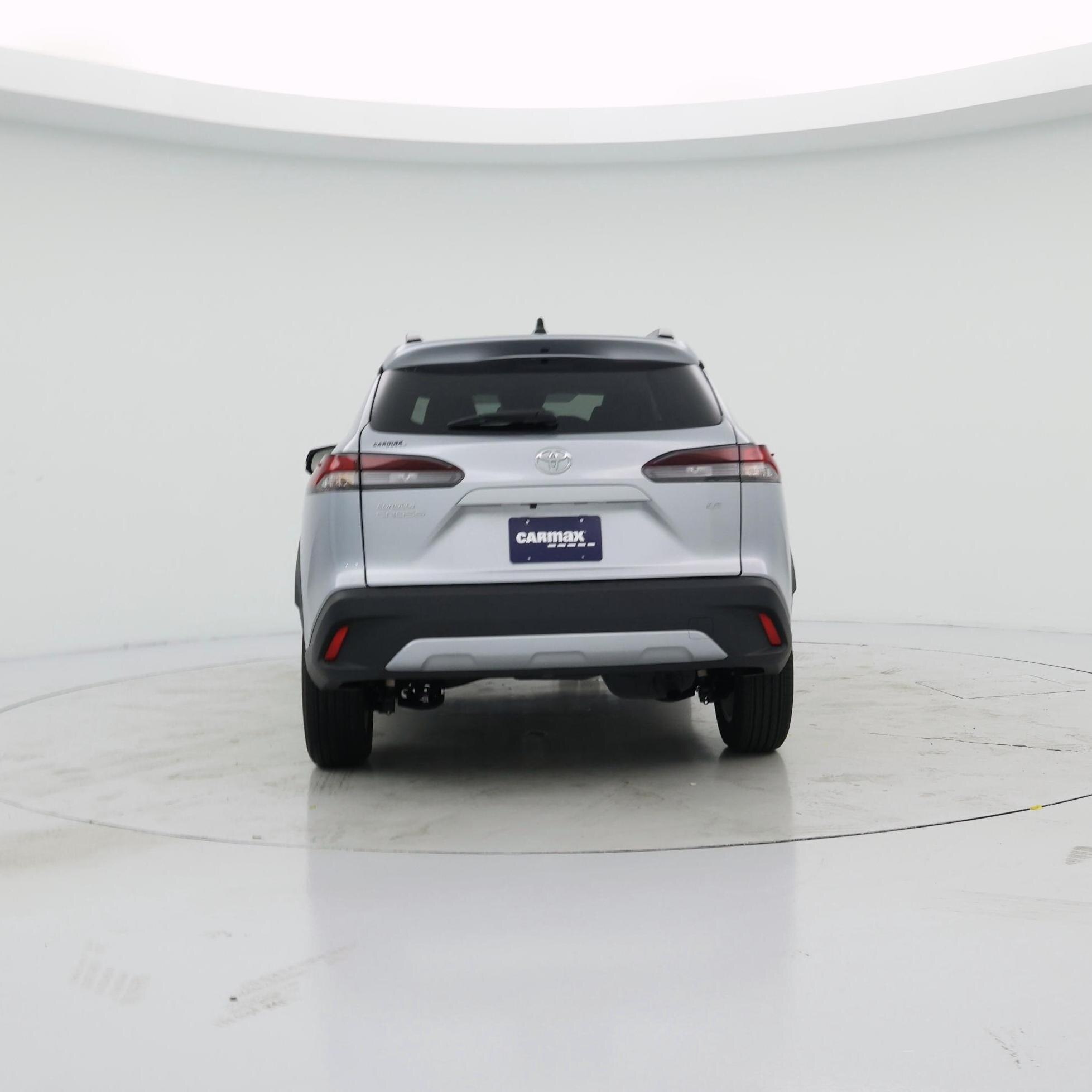 Thumbnail: 2026 Toyota Corolla Cross - 6