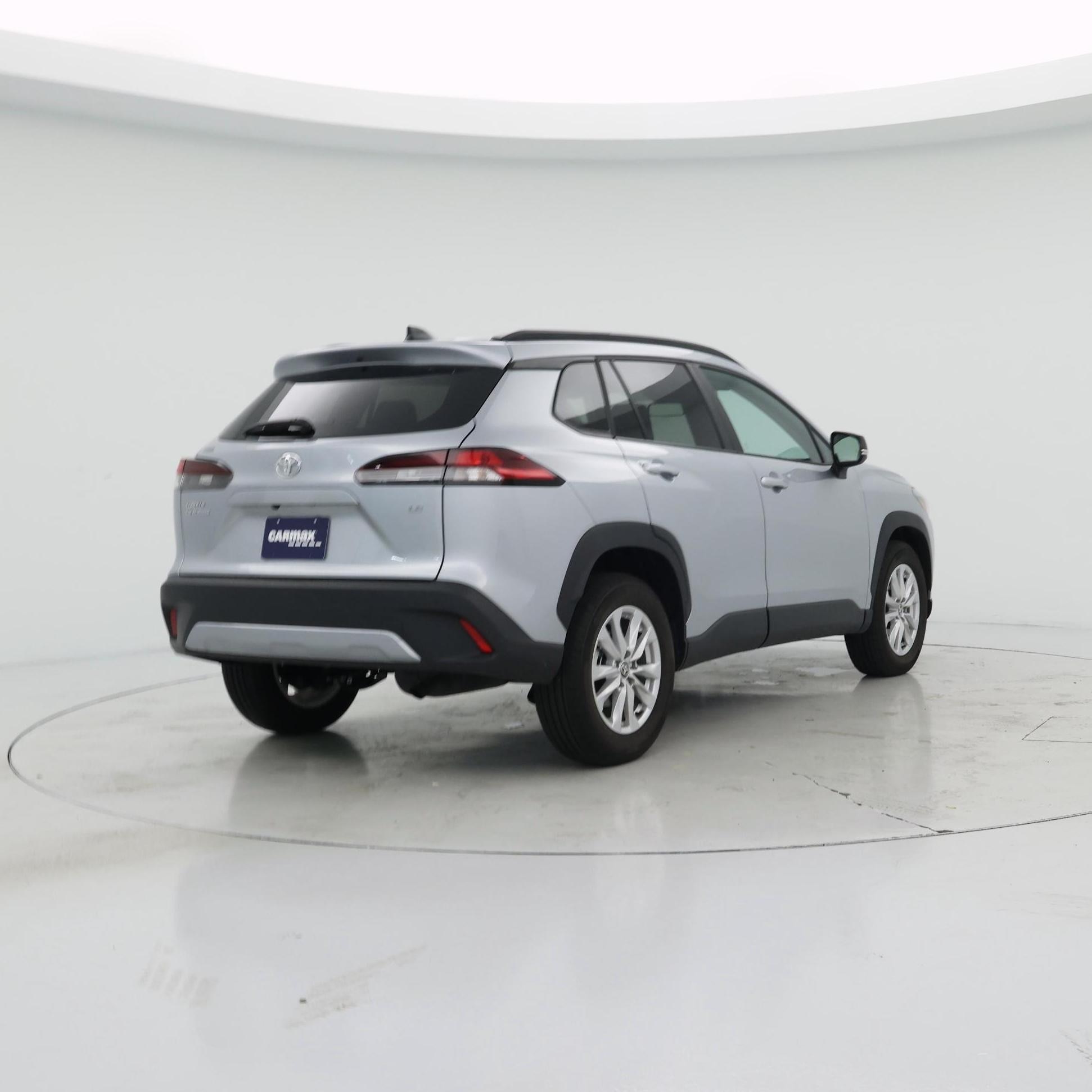 Thumbnail: 2026 Toyota Corolla Cross - 8