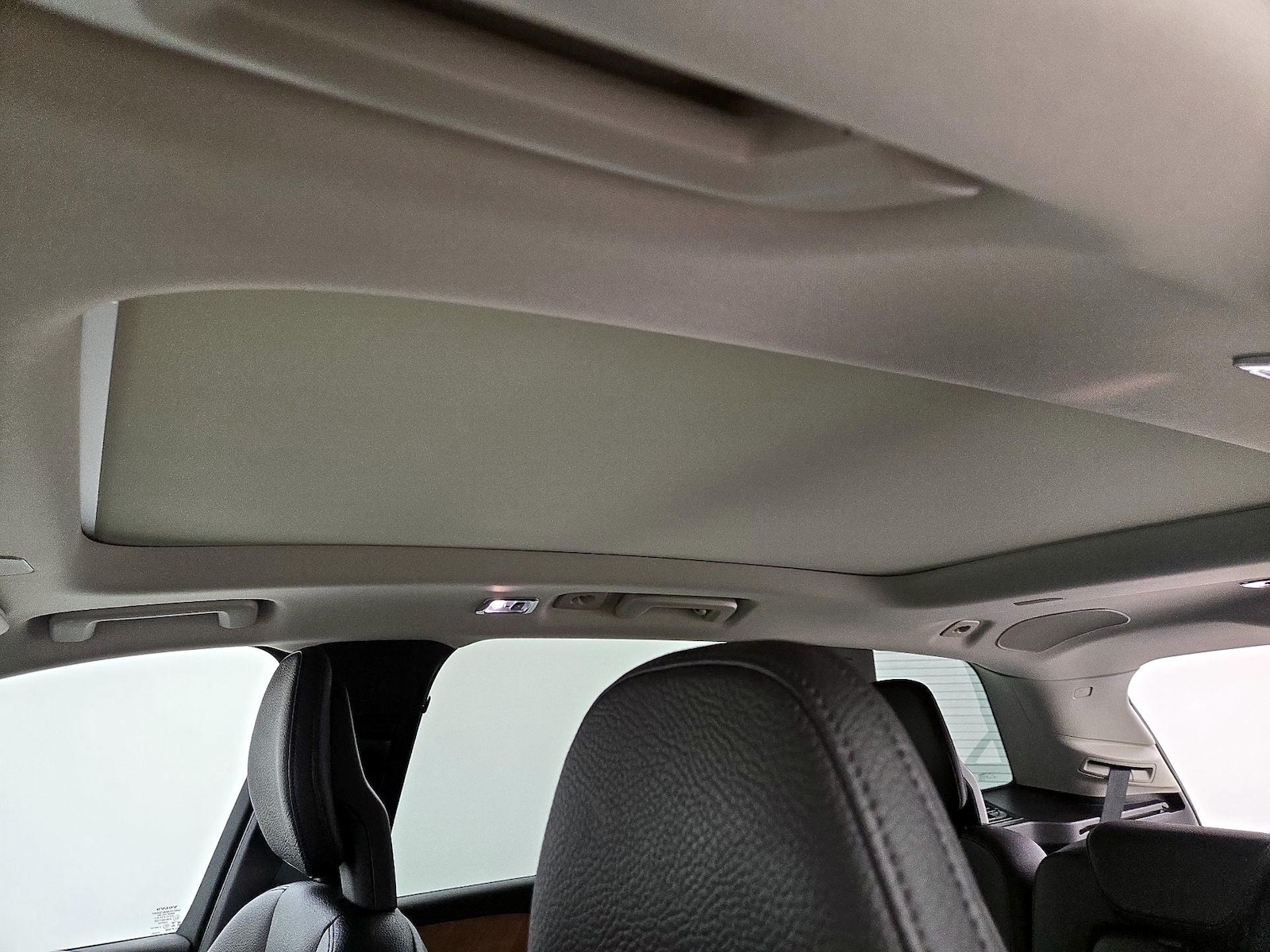Panoramic Sunroof