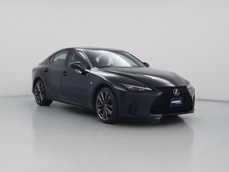 2025 Lexus IS 350 F-Sport