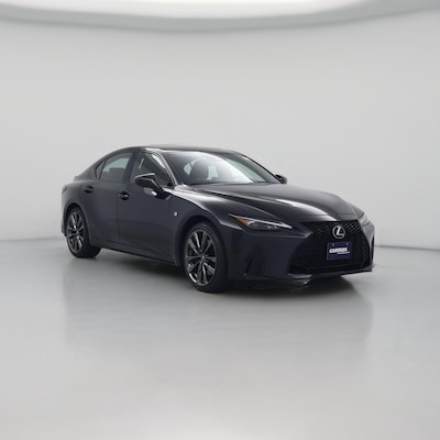 2025 Lexus IS 350 F-Sport