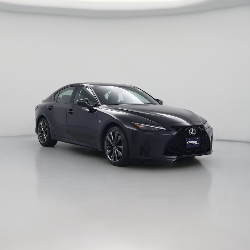 2025 Lexus IS 350 F-Sport