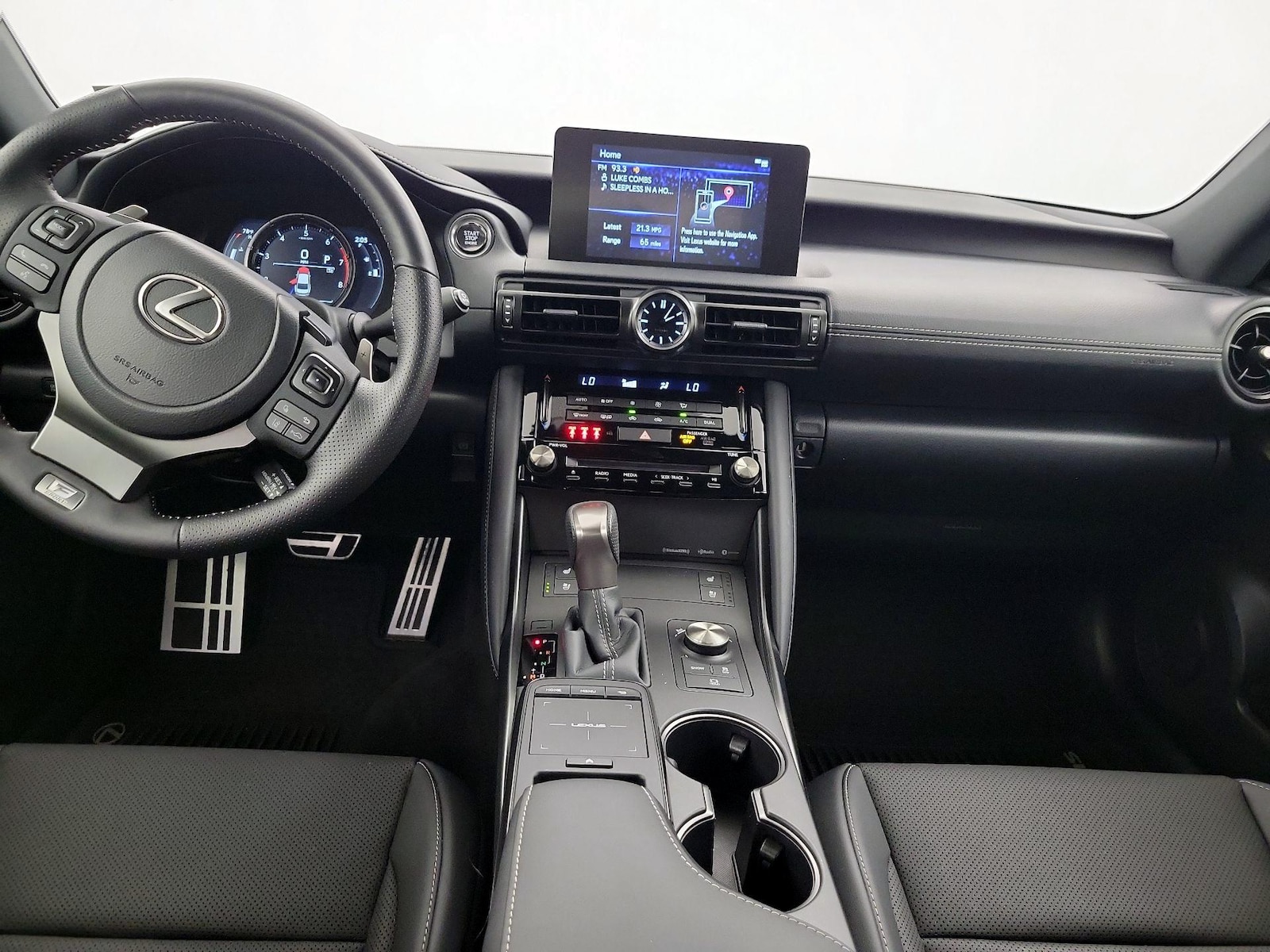 Apple CarPlay® & Android Auto™