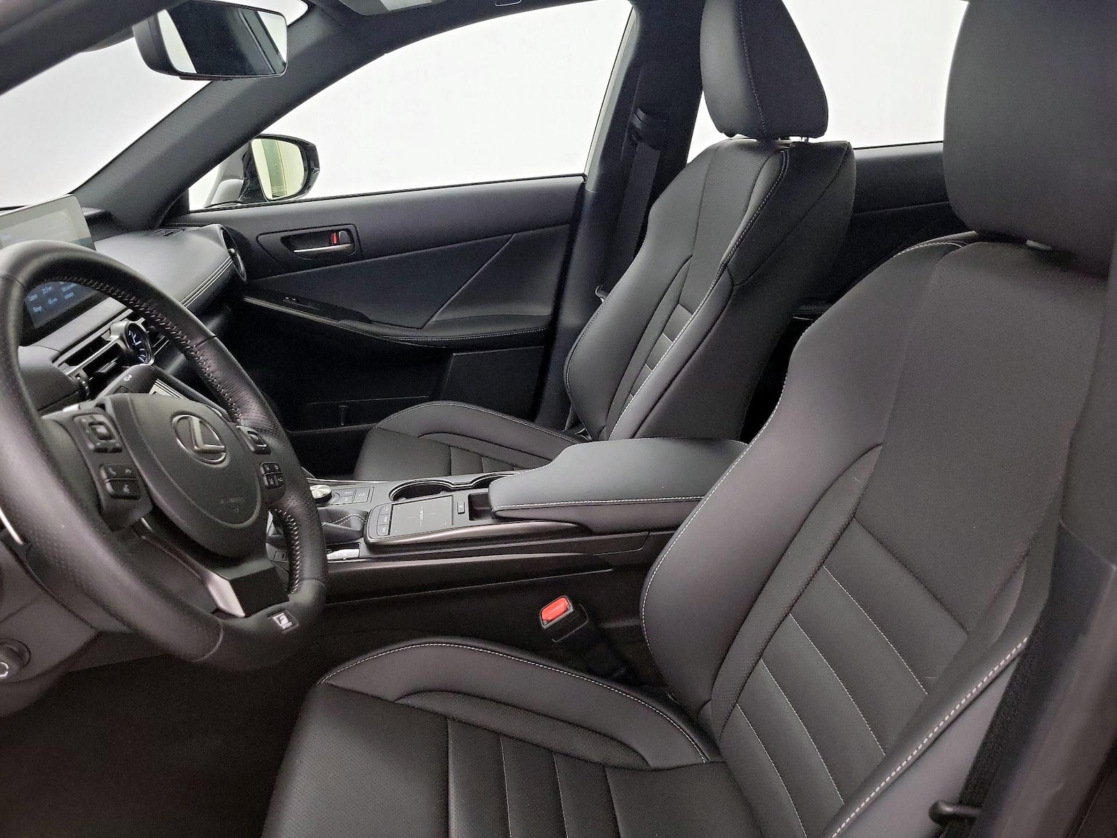 Front Seat Heaters
