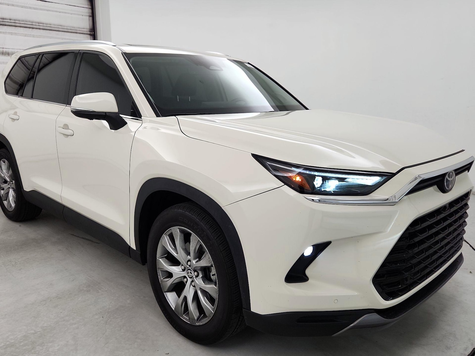 2024 Toyota Grand Highlander