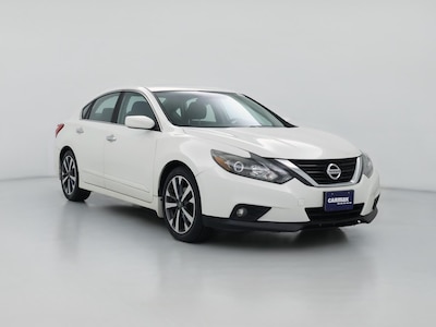 2016 Nissan Altima SR