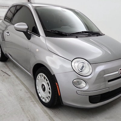 2016 Fiat 500 Pop
