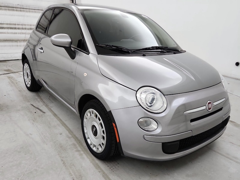 2016 Fiat 500 Pop