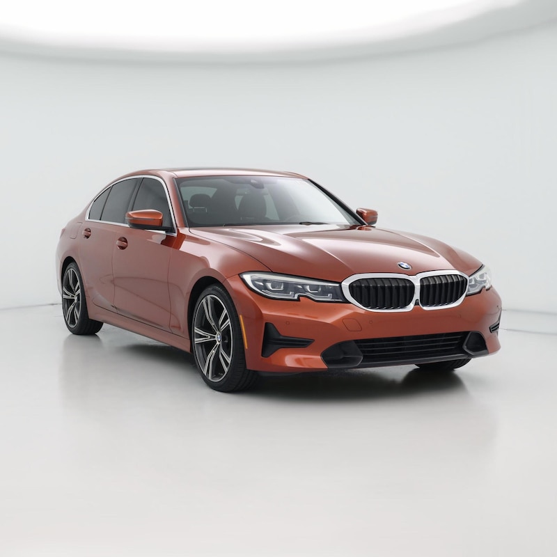 2021 BMW 330 I