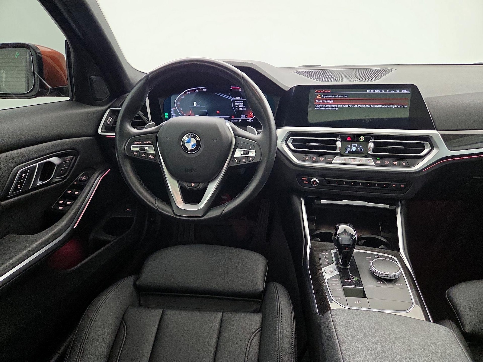 Lane Departure Warning