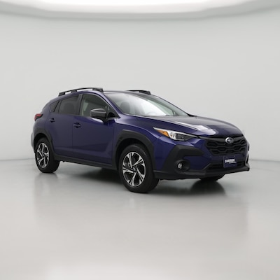 Vehicle exterior view