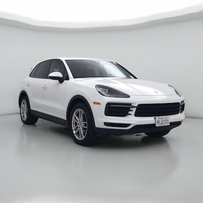 Vehicle exterior view