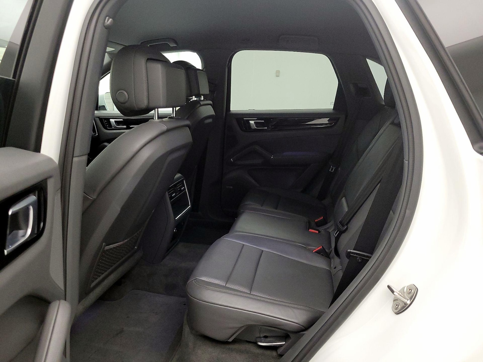Rear Air Conditioning