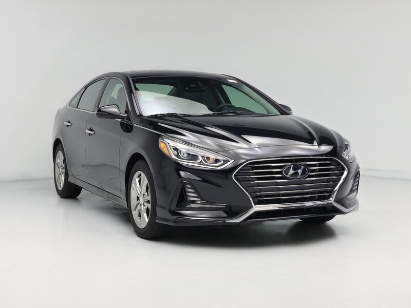 2018 Hyundai Sonata Limited
