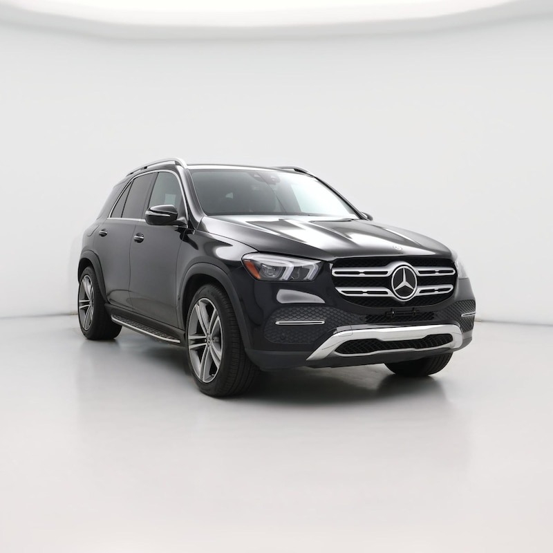 2022 Mercedes-Benz GLE350