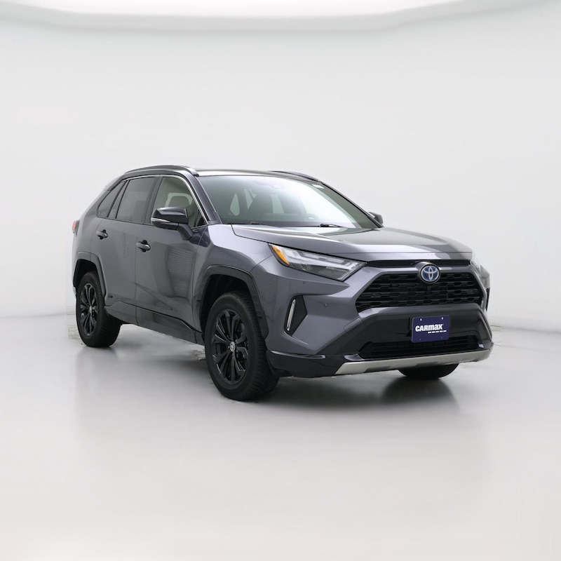 2024 Toyota RAV4 Hybrid XSE